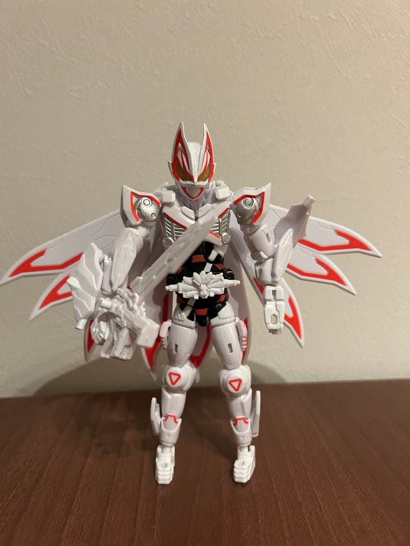 仮面ライダーギーツIX＆ブーストフォームマークIIIセット リボルブチェンジ