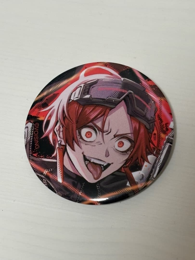 いれいす りうら 缶バッジ AIM&RHYMEㅤ ワンマン - メルカリ