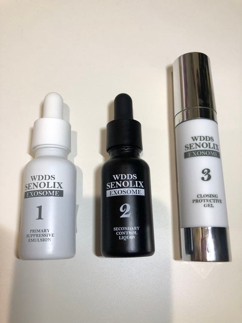 WDDS SENOLIX EXOSOME  ♪NMN♪エクソソーム