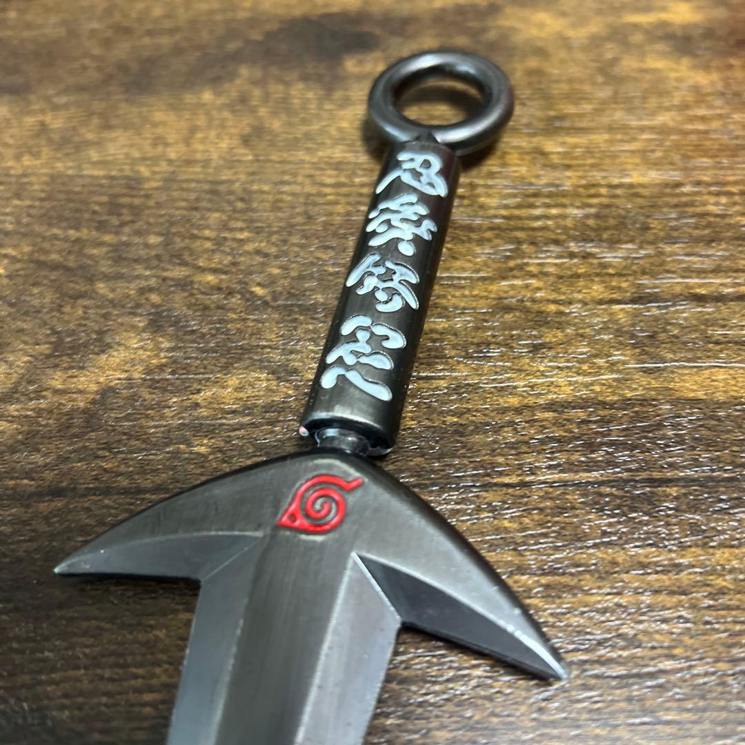 NARUTO 波風ミナト クナイ 金属製 188g - メルカリ