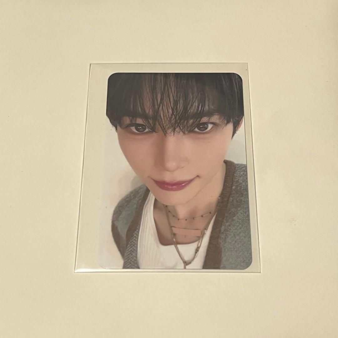 zb1 zerobaseone ゼベワン ハンビン トレカ ゼロズゾーン 限定