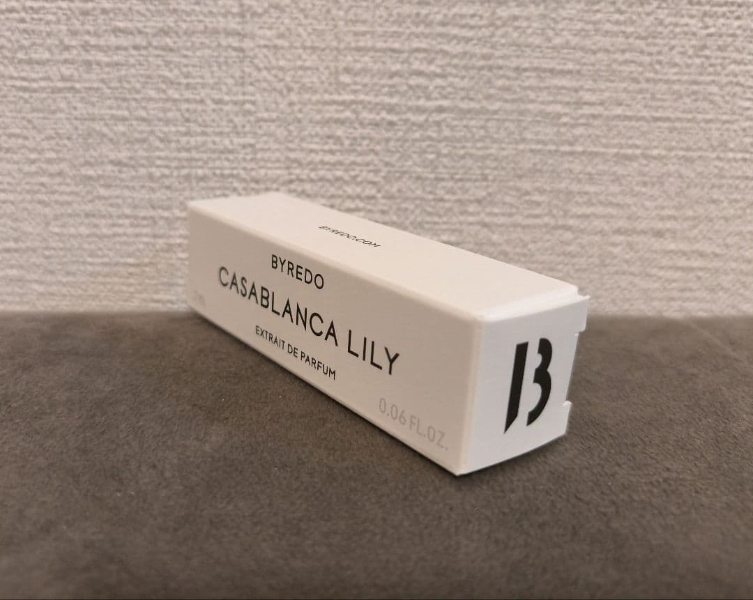 バイレード CASABLANCA LILY BYREDO カサブランカリリー - メルカリ