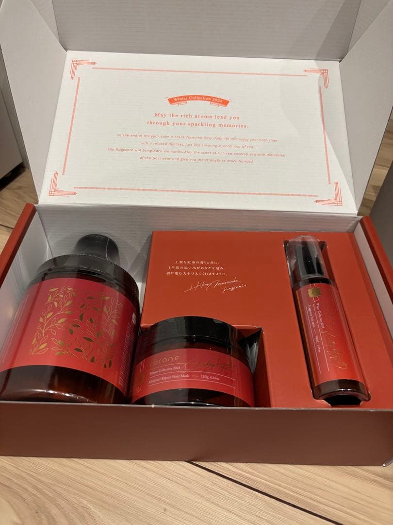 cocone ココネ ウィンターコレクション 2024年冬限定