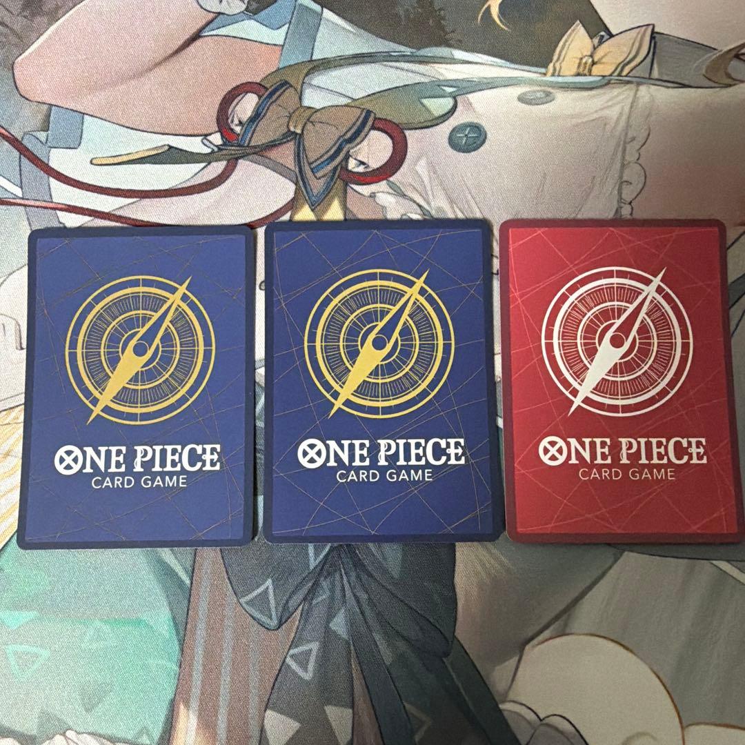 ワンピースカード コビー ひばり ヘルメッポ パラレル まとめ - メルカリ