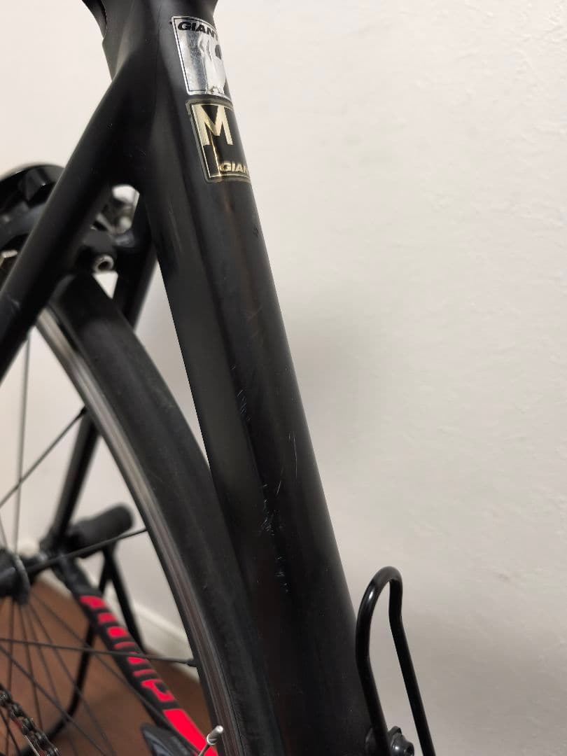 きらら様】GIANT ロードバイク2016 TCR SLR 2 Mサイズ - メルカリ