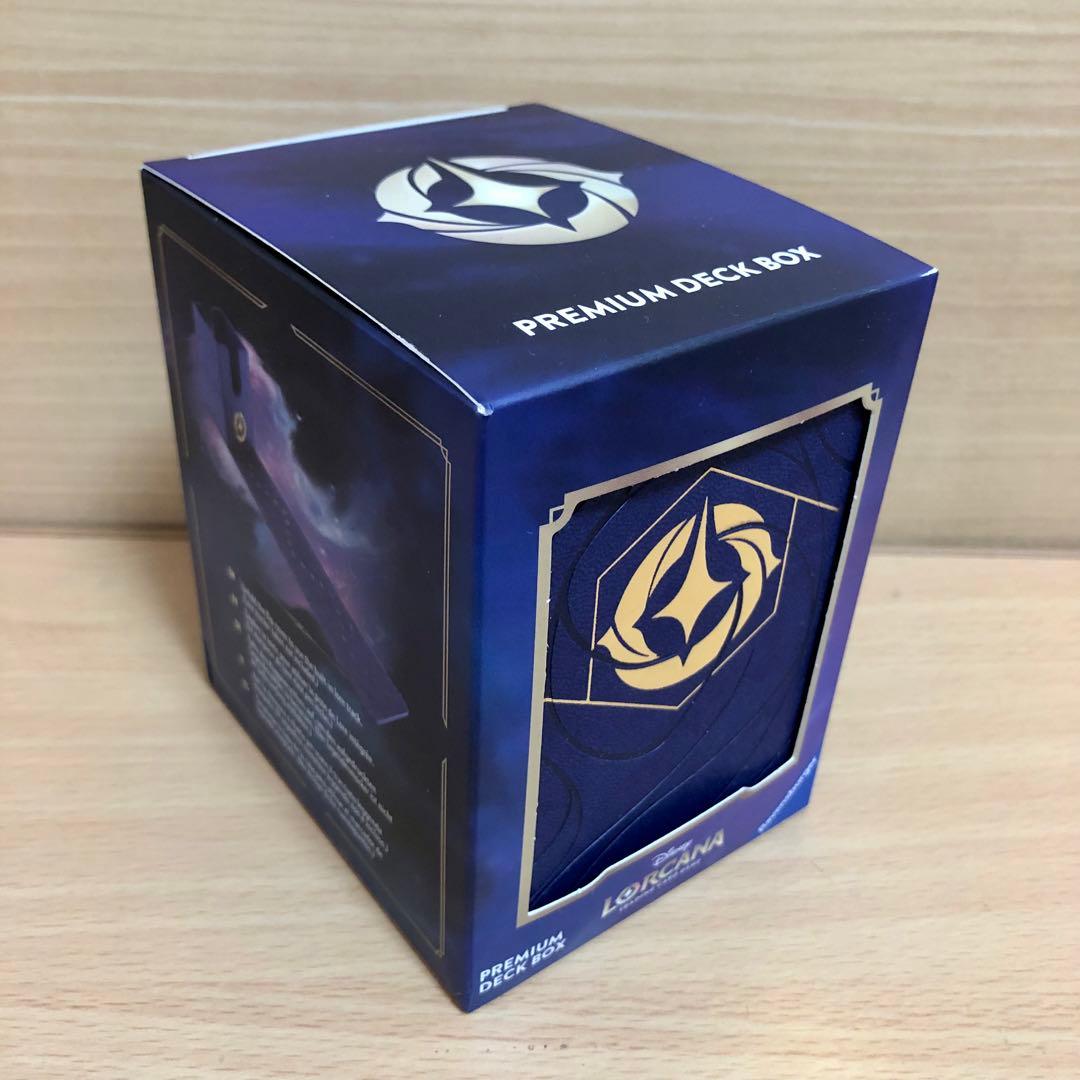 ロルカナ プレミアム デッキボックス Ultra Pro Ultra fZ57 - メルカリ