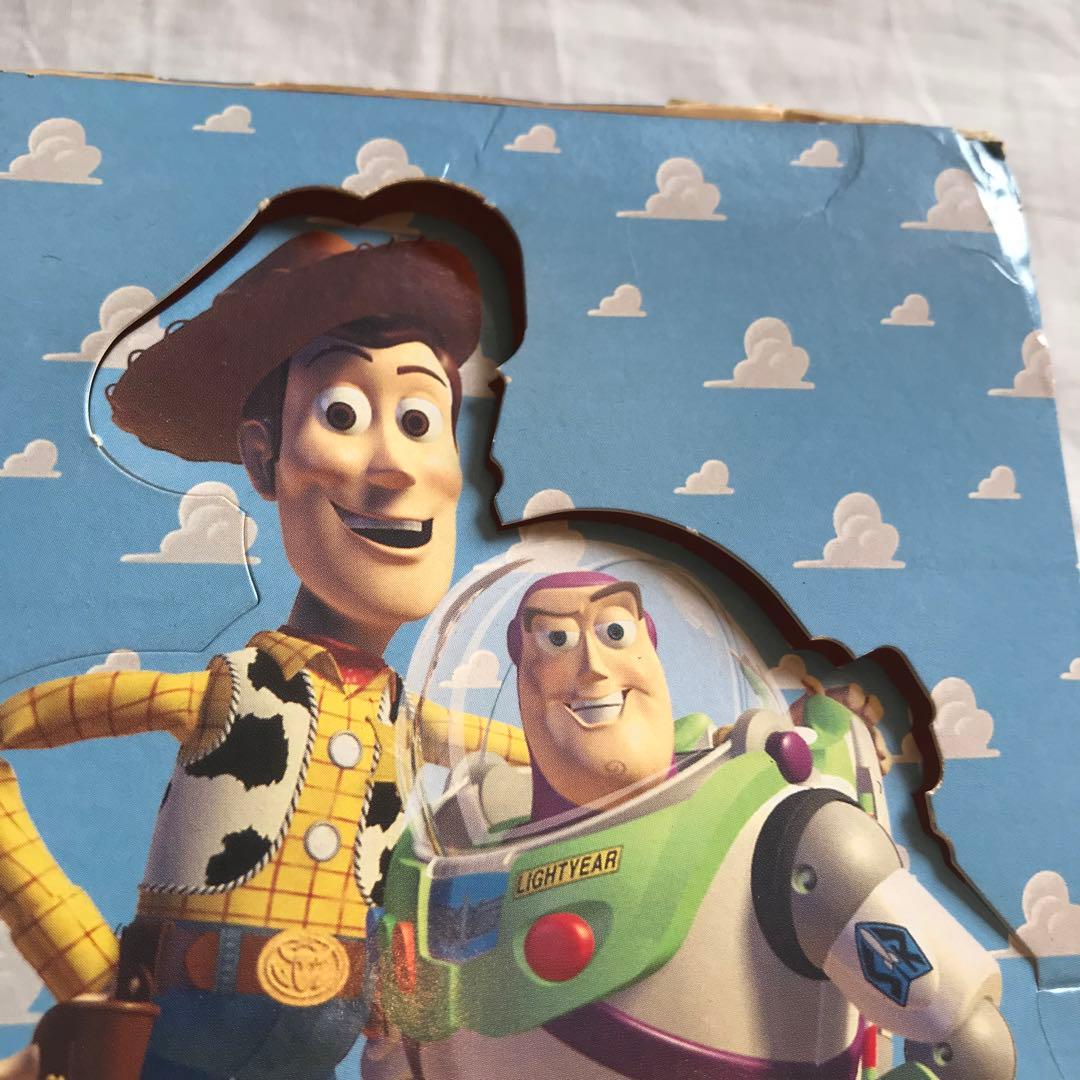 ヴィンテージ トイストーリー TOY STORY トレーディングカードBOX