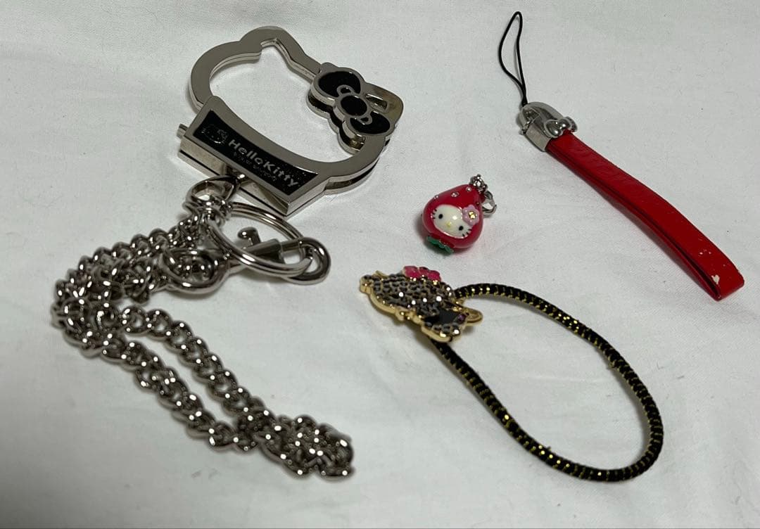 匿名配送/入手困難 ハローキティ グッズ110点セット 当時物 M109644297