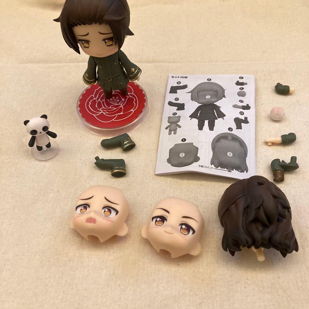 ヘタリア World⭐︎stars ねんどろいど 中国 - メルカリ