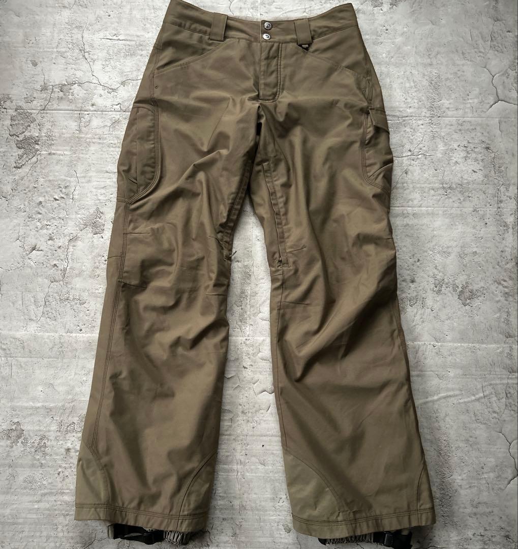 patagonia 07F スキー　スノボーパンツ　W34