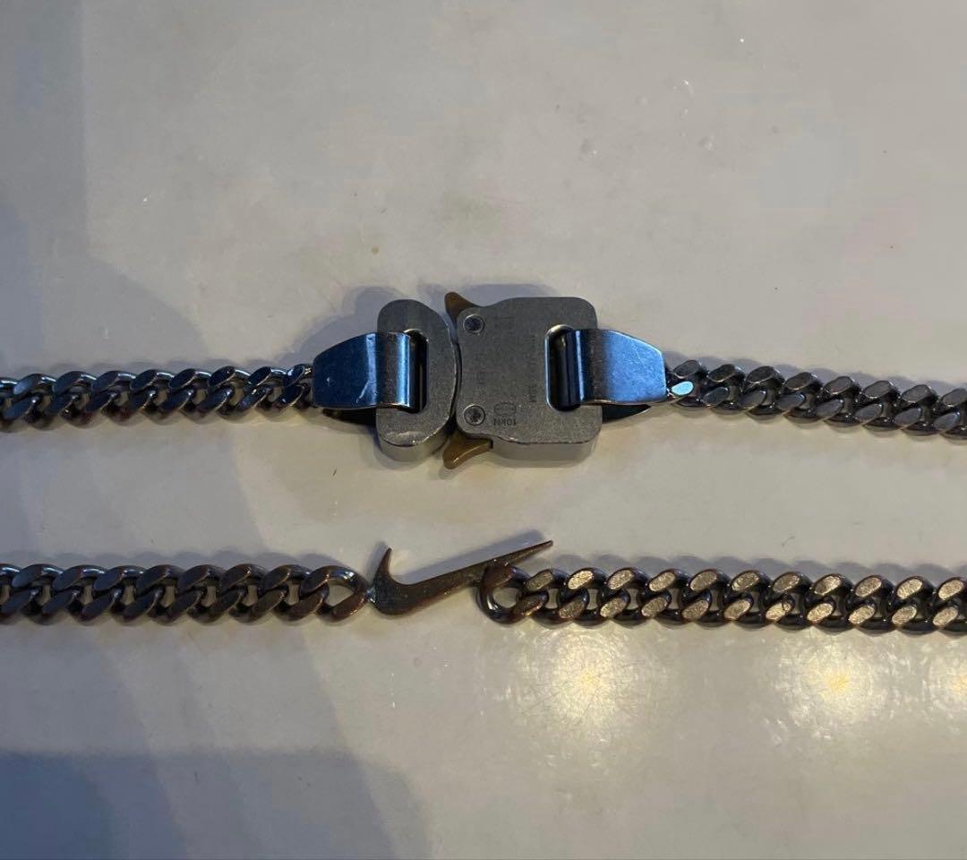 ALYX × NIKE コラボ　ネックレス