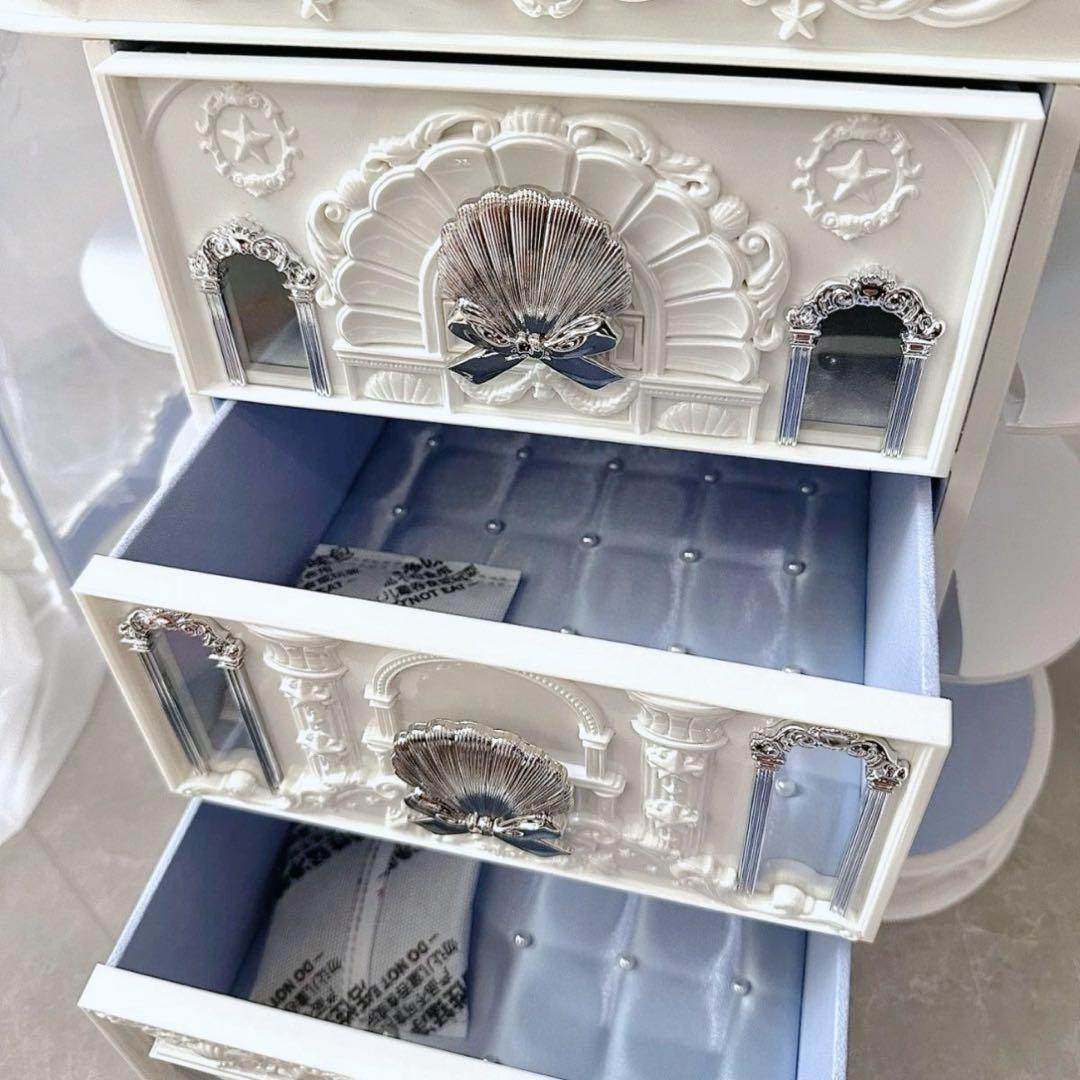 フラワーノーズ　シェルズジュエル　メイクボックス　コレクション　即日発送