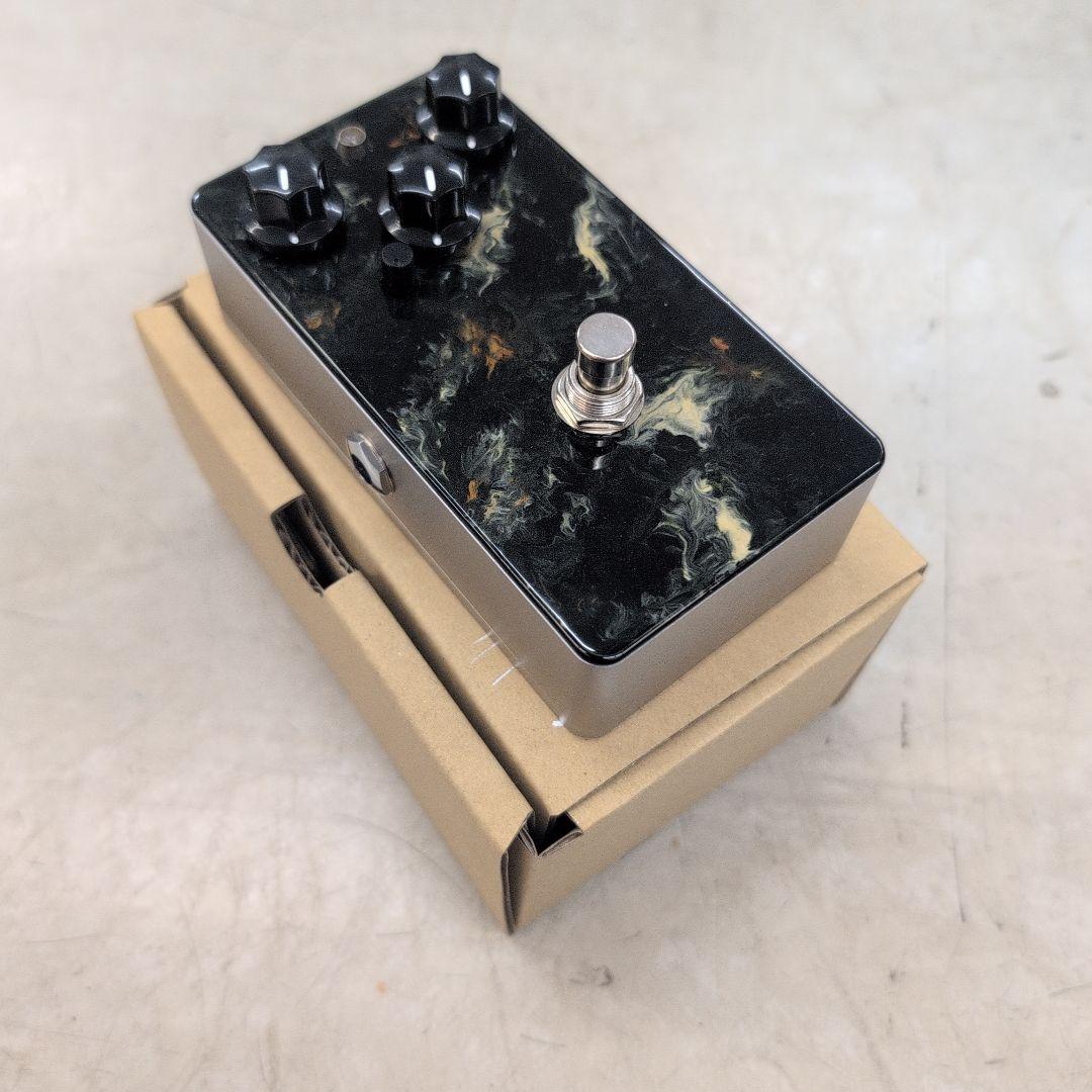 Leqtique EVR RFD ディストーション