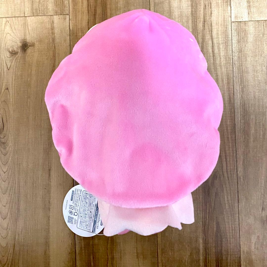 コレサワ れ子ちゃん BIGぬいぐるみ ピンク③ 新品未使用 タグ付き