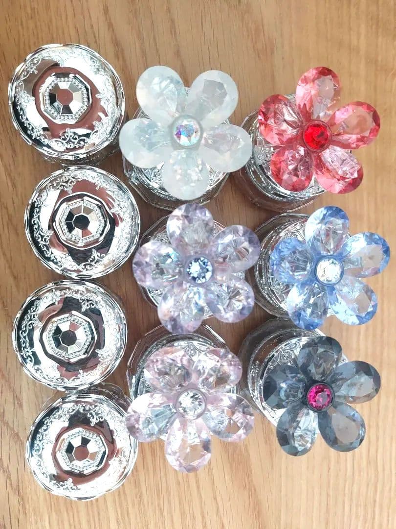 JILLSTUARTラメ入りジェルアイシャドウ 10個セット