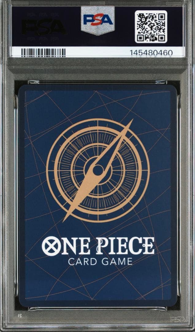 PSA10 ナミ 3rd ANNIVERSARYSET プロモ ワンピースカード - メルカリ