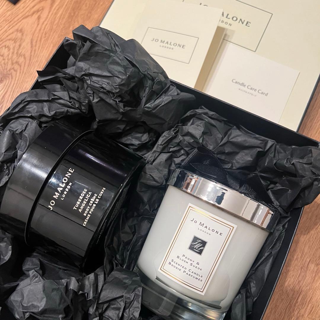 ジョーマローン❤️キャンドルボディクリーセット