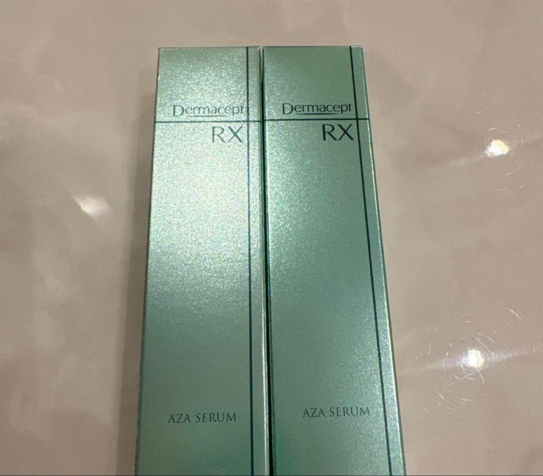 ダーマセプトRX AZAセラム 15ｇ アゼライン酸 2本セット