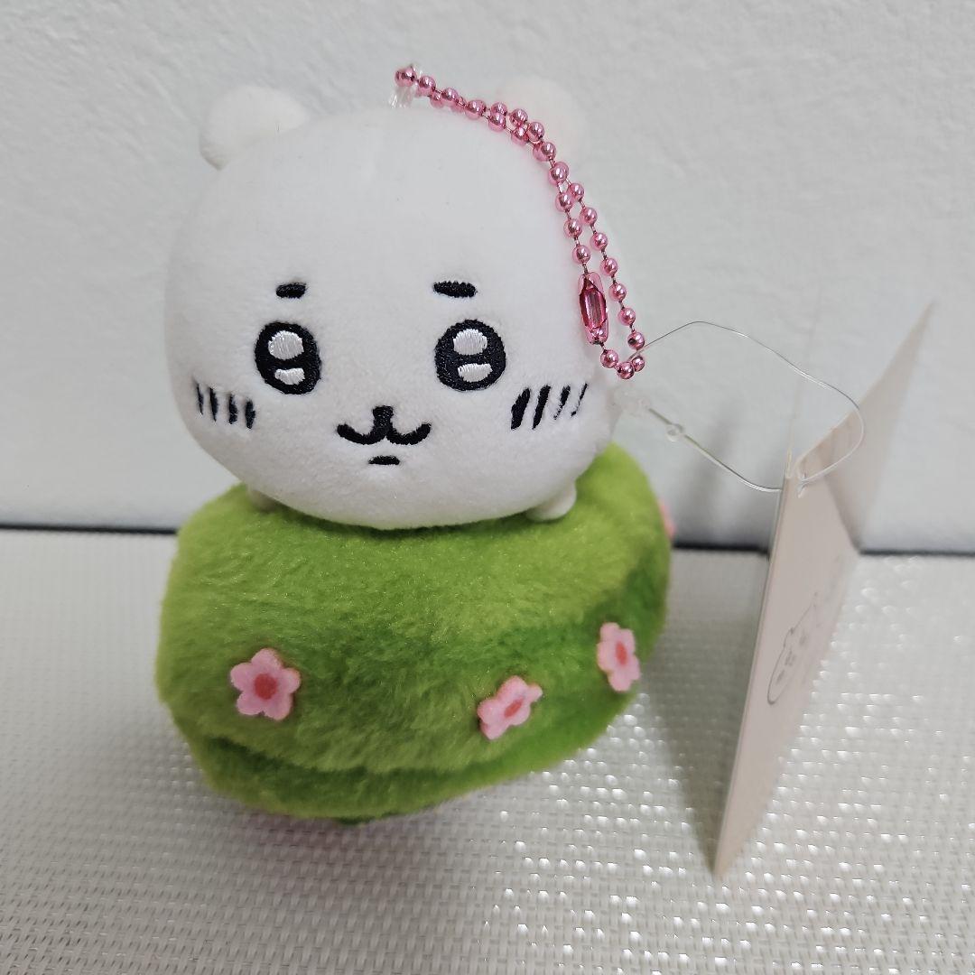 ちいかわ 肩のりエコトート マスコット ちいかわ ちいかわ 肩のりエコトート（うさぎ） | ちいかわマーケット 公式