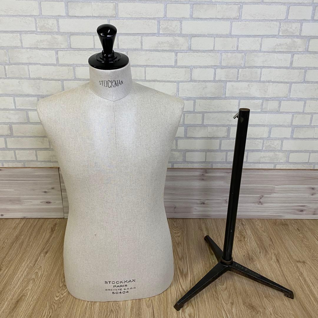 STOCKMAN ストックマン メンズ トルソー 46 ④