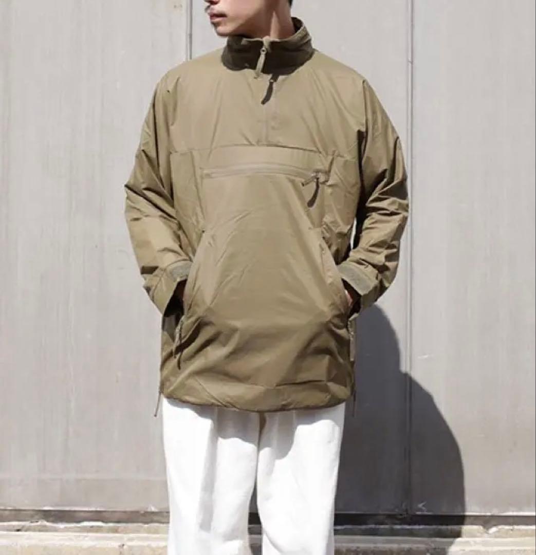 ジャケット・アウター British Military PCS Thermal Smock