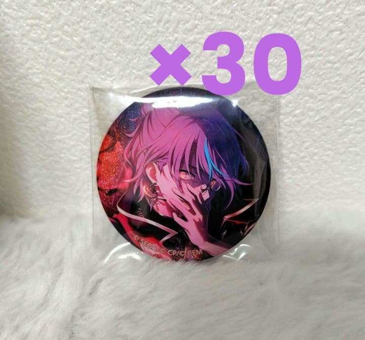 神代類 28c 缶バッジ