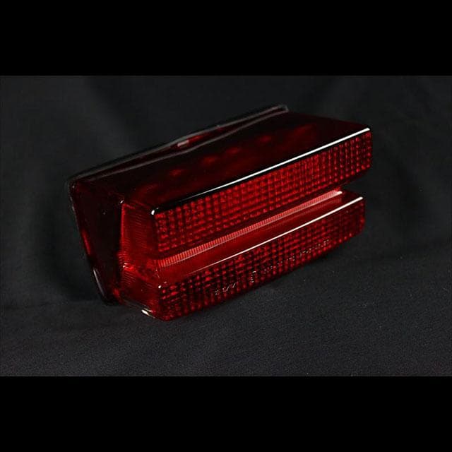 XJR400(4HM)LED テールランプ レッド 新品 - メルカリ