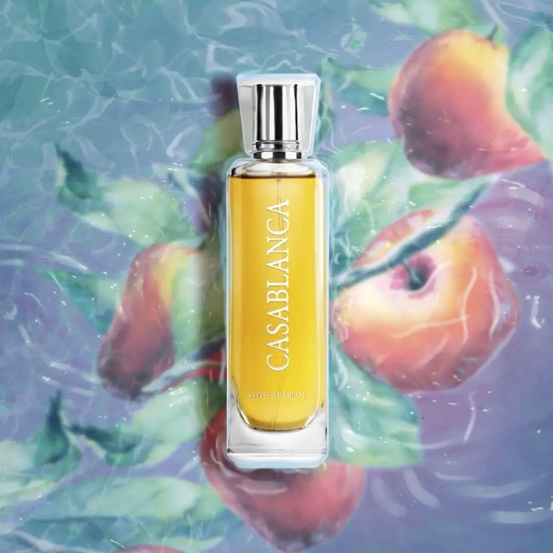 香水(ユニセックス) CASABLANCA eau de parfum 100ml