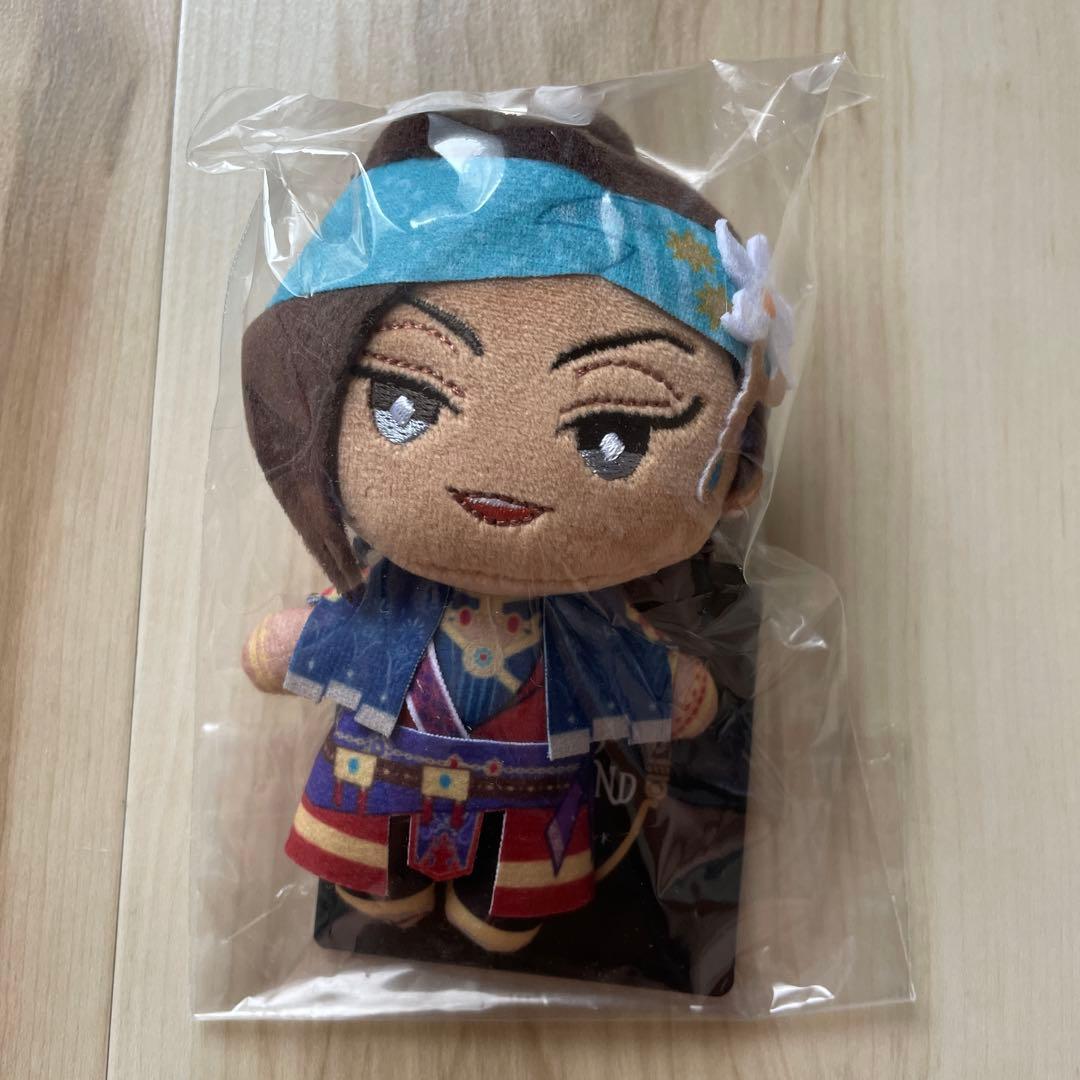 ツイステ展 ジャミル ミニミニぬいぐるみ イベント衣装Ver. - メルカリ