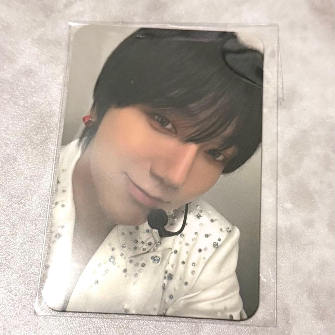 Super Junior イェソン 2026年 FC会員特典 トレカ - メルカリ