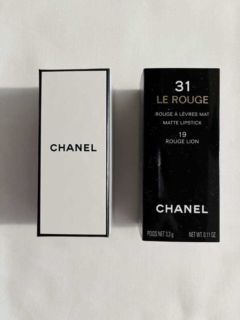 〈CHANEL〉トランテアン ル ルージュ/19 ROUGE LION