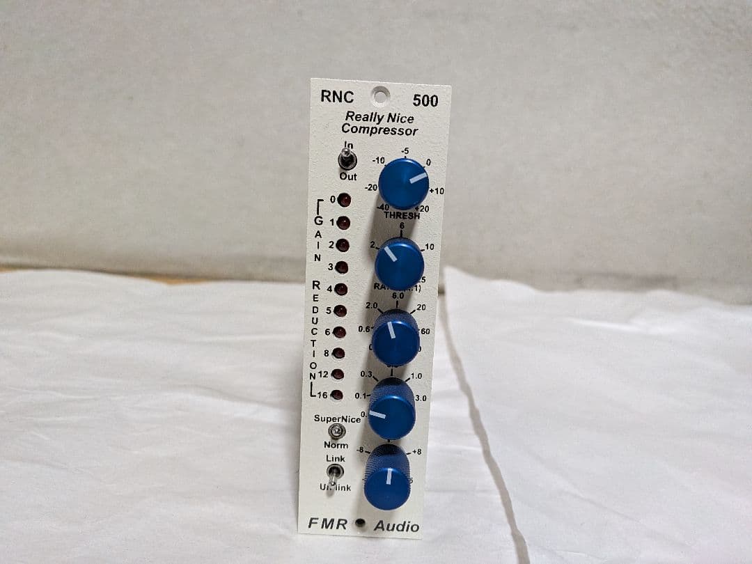 FMR Audio / RNC 500 API500 シャーシ互換コンプレッサー - メルカリ