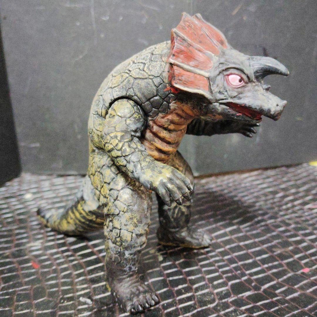 最終価格ウルトラカプセル怪獣現行ソフビミクラス.アギラ.ウインダム