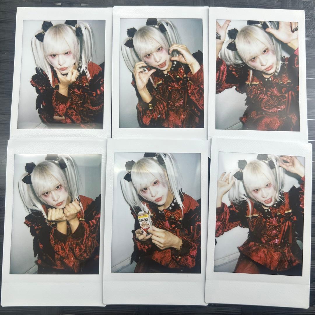 電脳ヒメカ 楽さん チェキ - メルカリ