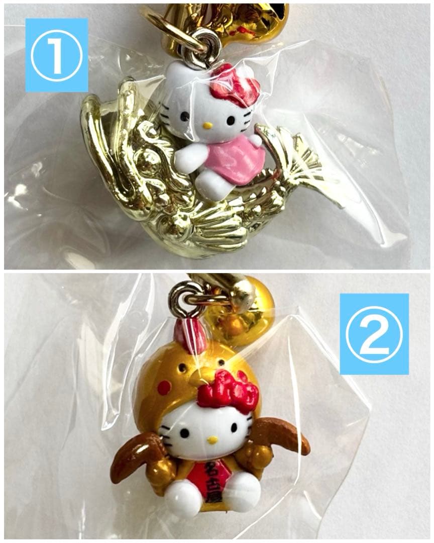 新品未開封】ご当地キティ名古屋限定2点セット - メルカリ