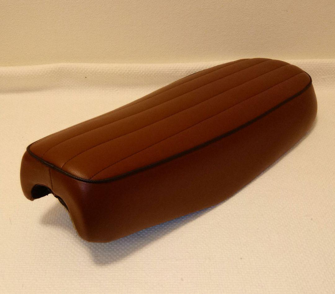 W800 W650 W400 イージーライダース ナイトロヘッズ シート - メルカリ