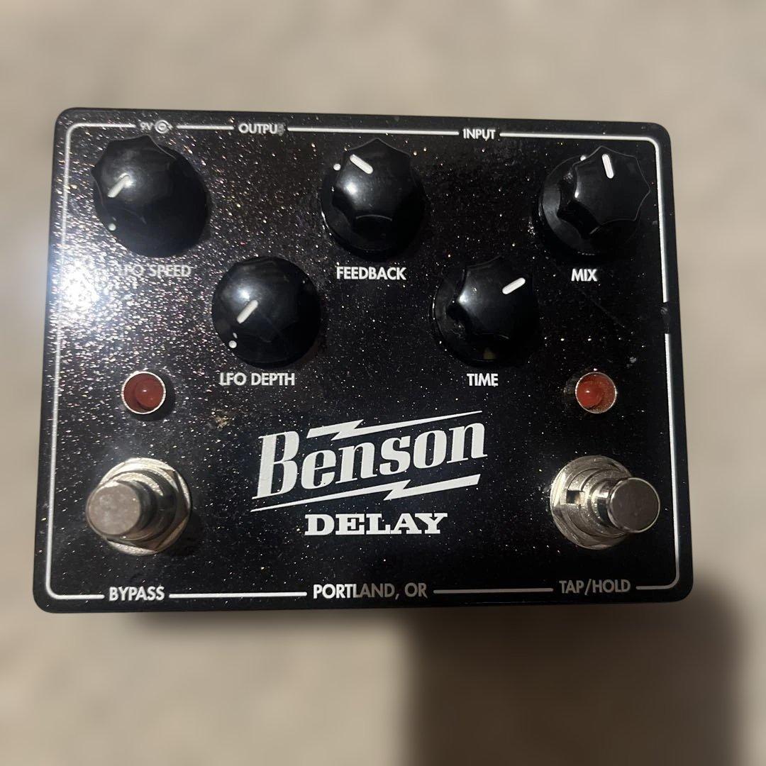 ギター Benson DELAY LO-Fi