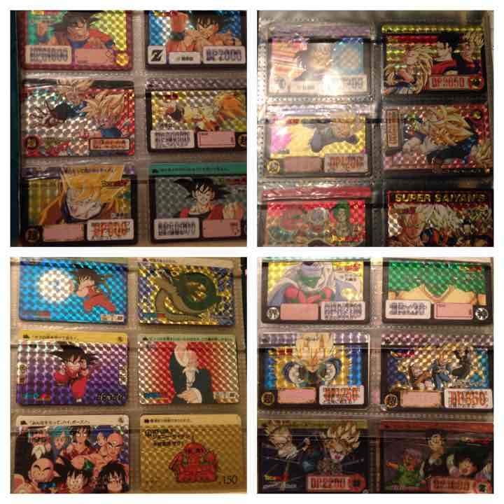 ドラゴンボール カードダス ① Amazon.co.jp: ドラゴンボール・カードゲーム バンダイ・カードダス