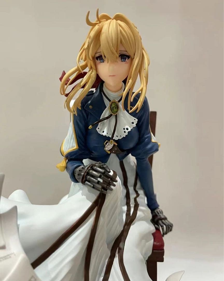 ヴァイオレット・エヴァーガーデン Prism フィギュアガレージキット