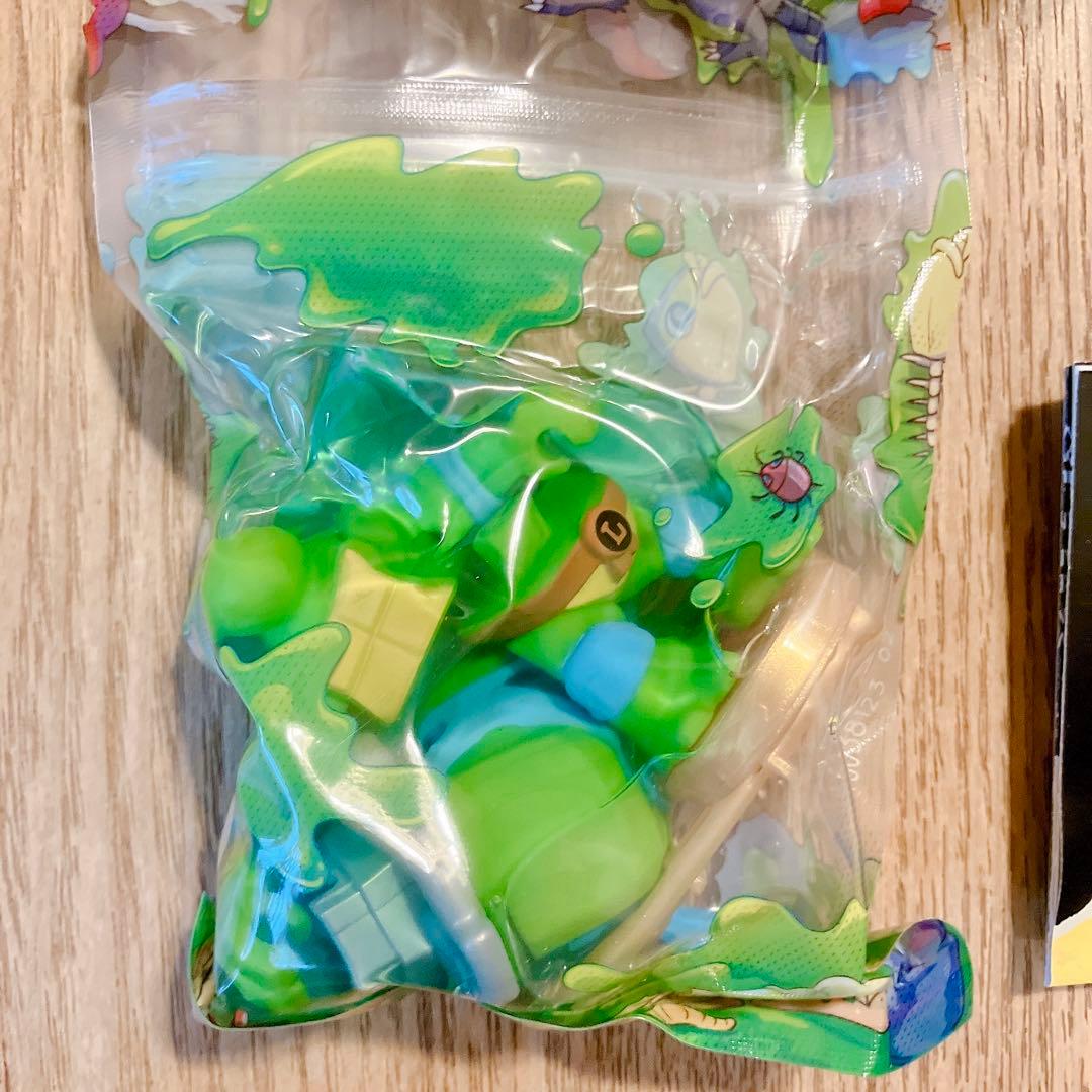 日本未発売】レオナルド TREASURE X トレジャーX TMNT - メルカリ