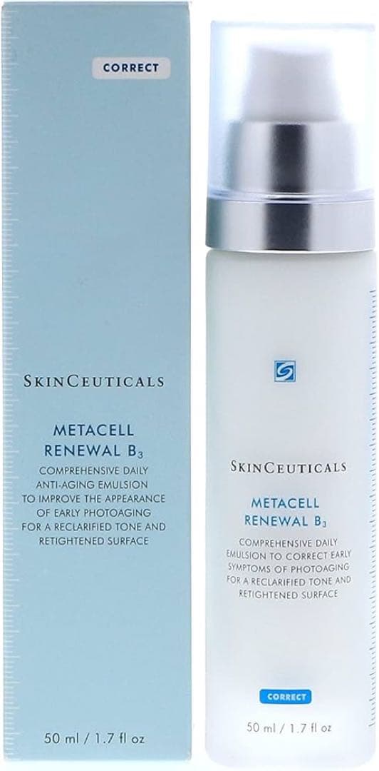 乳液・ミルク SkinCeuticals CELL RENEWAL B3 50ml