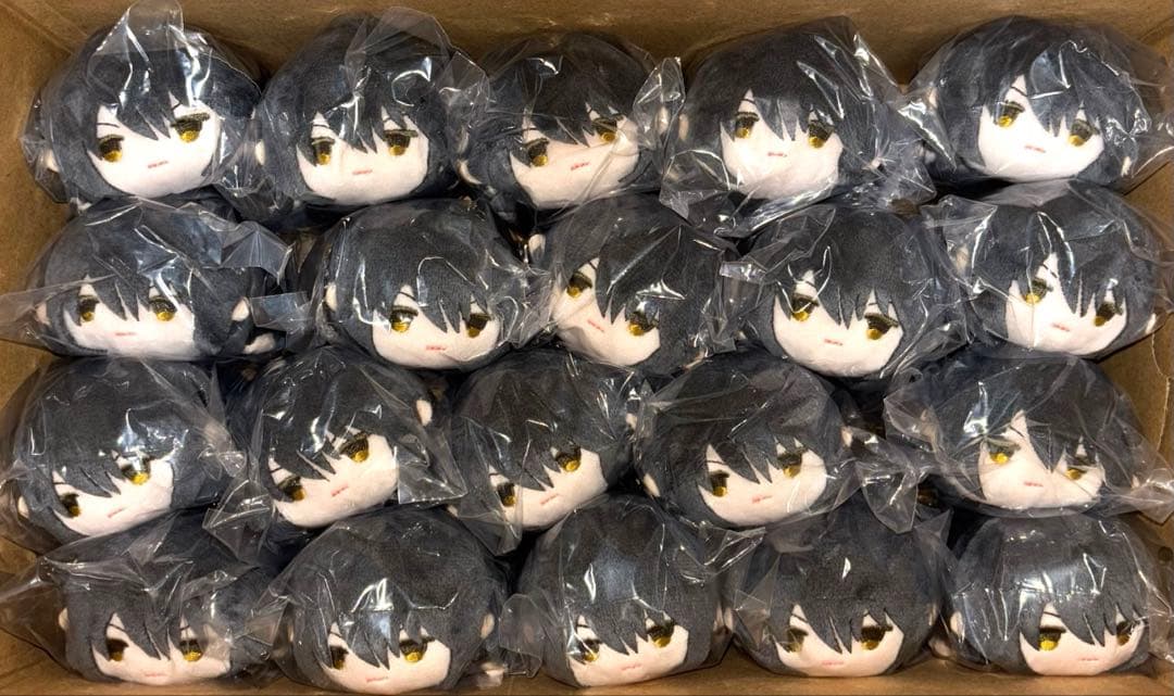 銀魂 銀八先生 桂小太郎 もちマス 20点