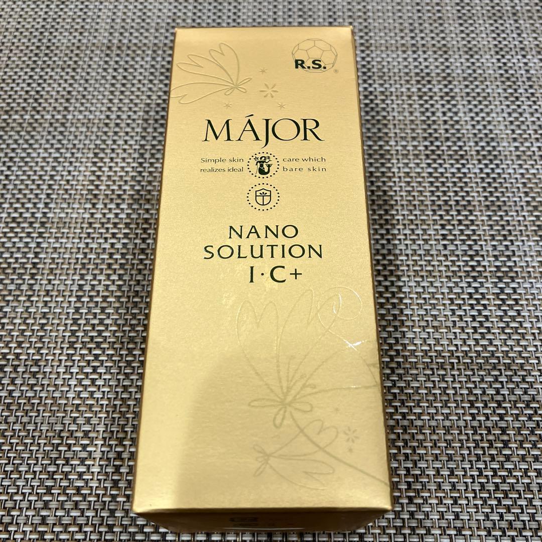 MAJOR NANO SOLUTION I・C+ 100ml