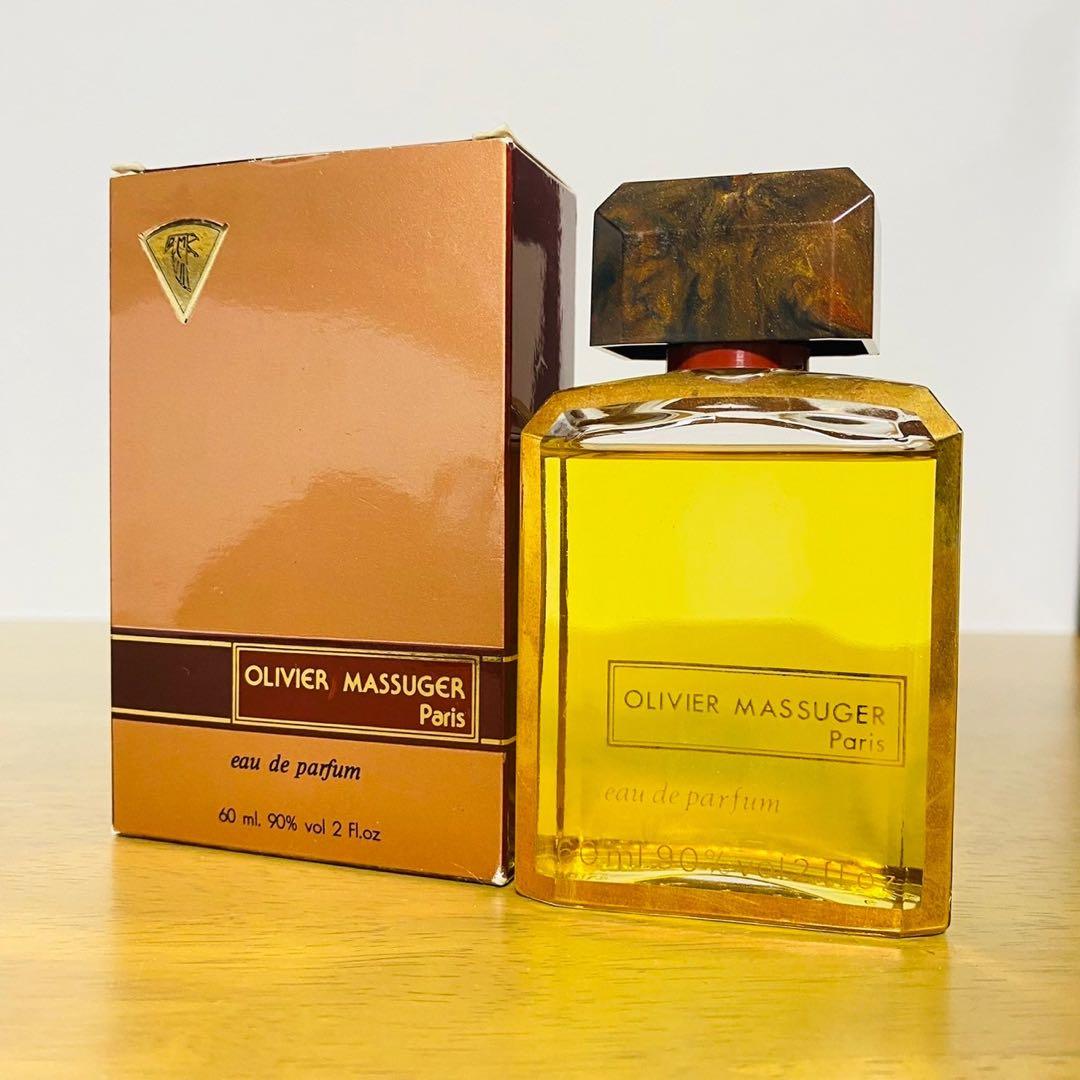 オリビエ マスジェ オードパルファム 60ml