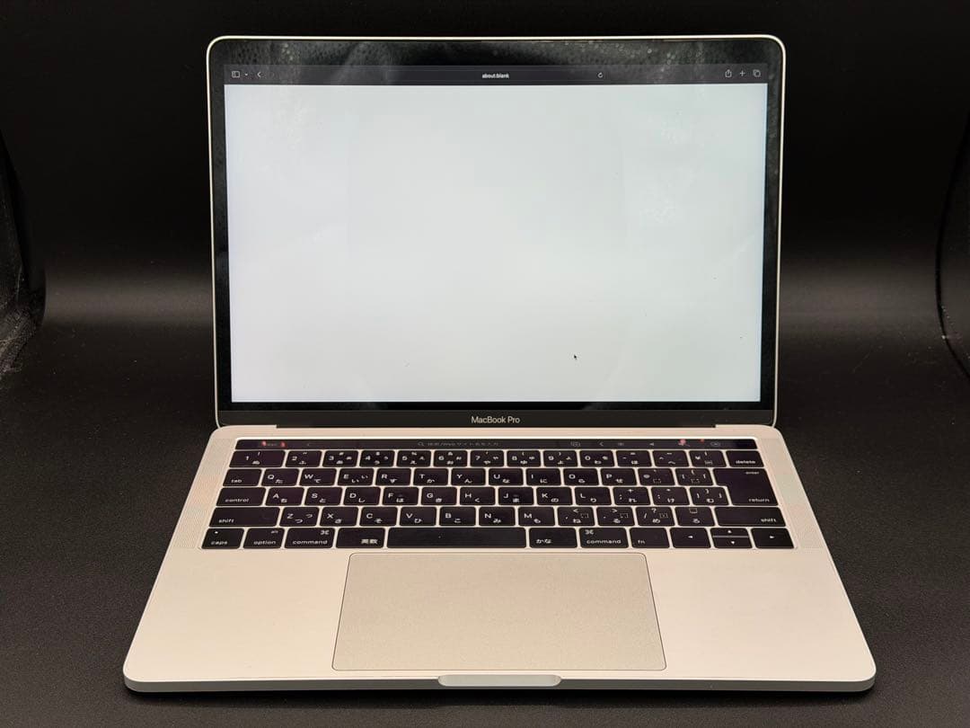 MacBookPro13 2016 TouchBar i5 8GB 256 本体