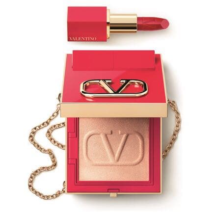 ヴァレンティノ コスメ パウダー