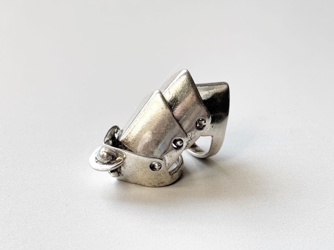 Vivienne Westwood 正規品 アーマーリング 廃盤 サイズ S ヴィヴィアン ウエストウッド Vivienne Westwood Vivienne Westwood