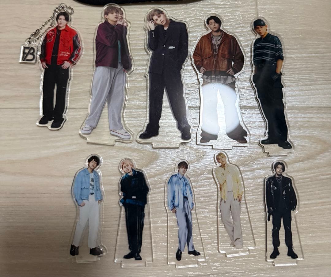 BE:FIRST LEO レオ グッズまとめ売り