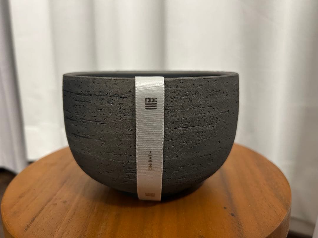 フロレスタ 三州みやび鉢 Invisible ink SRL植木鉢 鶴仙園 - メルカリ