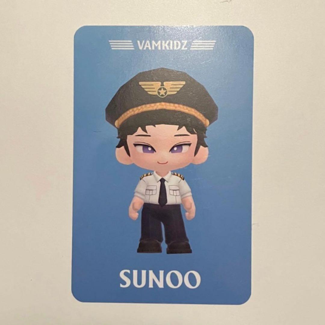 ENHYPEN WORLD ソヌ キャラクターカード ポップアップ - メルカリ